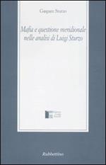 Mafia e questione meridionale nelle analisi di Luigi Sturzo