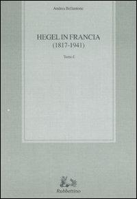 Hegel in Francia (1817-1941) vol. 1-2