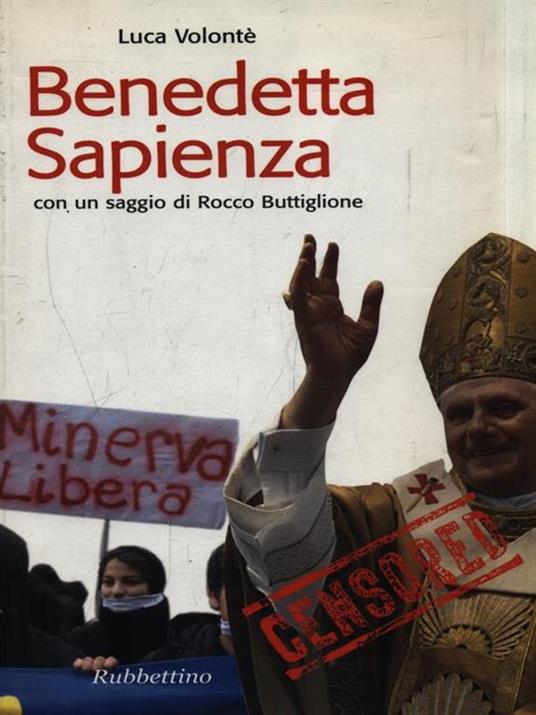Benedetta Sapienza - Luca Volonté - 2
