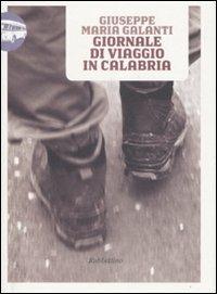 Giornale di viaggio in Calabria - Giuseppe Maria Galanti - copertina