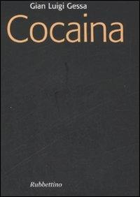 Cocaina - G. Luigi Gessa - copertina