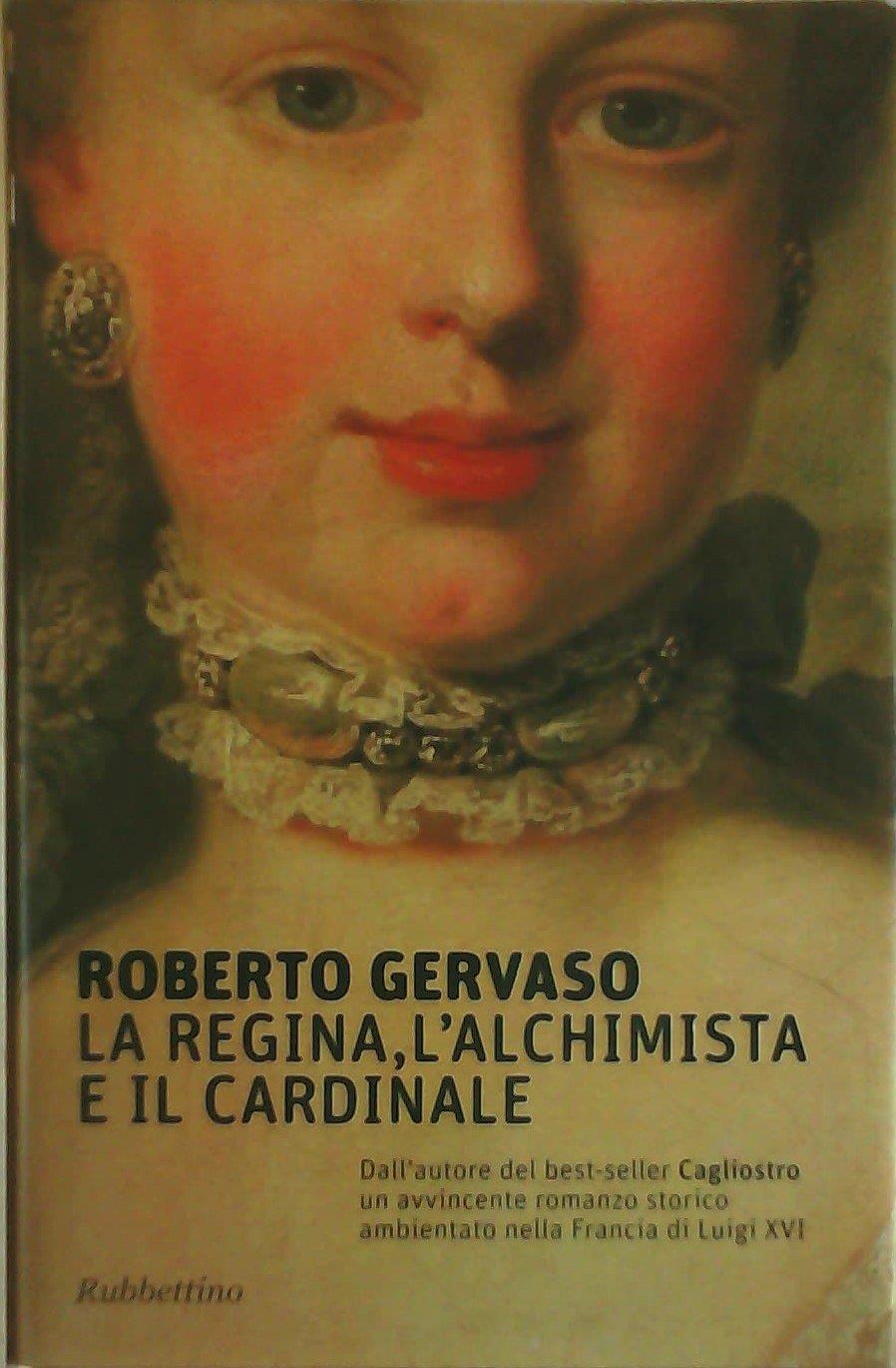 La regina, l'alchimista e il cardinale
