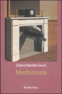 Meritocrazia - Cristina Palumbo Crocco - copertina