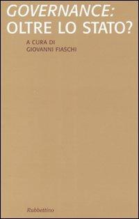 Governance: oltre lo stato? - copertina
