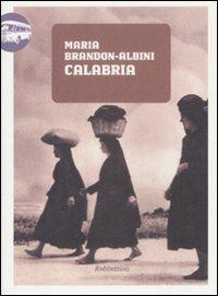 Calabria - Maria Brandon Albini - copertina