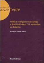 Politica e religione tra Europa e Stati Uniti dopo l'11 settembre: un bilancio