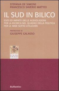Il Sud in bilico - Stefania De Simone,Francesco S. Matteo - copertina