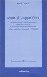 Monsignor Giuseppe Vairo