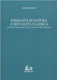 Immagini di natura e ritualità classica