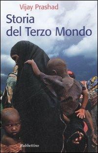 Storia del Terzo mondo - Vijay Prashad - copertina