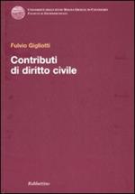 Contributi di diritto civile