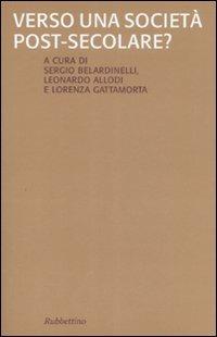 Verso una società post-secolare? - copertina