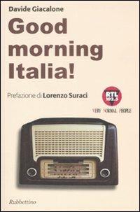 Good morning Italia! - Davide Giacalone - copertina