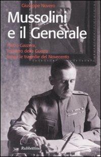 Mussolini e il generale