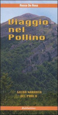 Viaggio nel Pollino - Rocco De Rosa - copertina