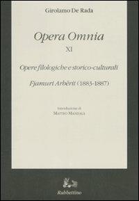 Opera omnia Vol. 11