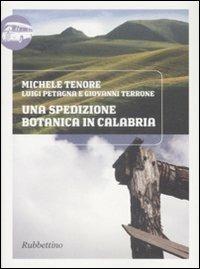 Una spedizione botanica in Calabria (1826) - Michele Tenore,Luigi Petagna,Giovanni Terrone - copertina