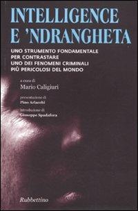 Intelligence e 'ndrangheta. Uno strumento fondamentale per contrastare uno dei fenomeni criminali più pericolosi del mondo - copertina