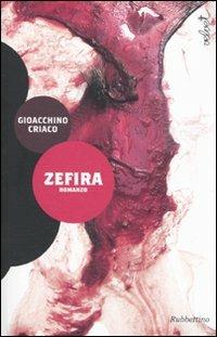 Zefira - Gioacchino Criaco - copertina
