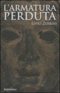 L' armatura perduta - Livio Zerbini - copertina