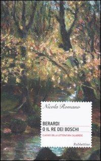 Berardi o il re dei boschi - Nicola Romano - copertina