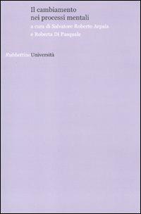 Il cambiamento nei processi mentali - copertina