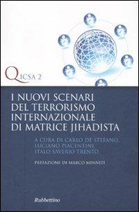 I nuovi scenari del terrorismo internazionale di matrice jihadista - copertina