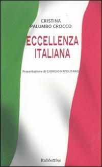 Eccellenza italiana - Cristina Palumbo Crocco - copertina