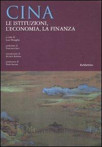 Cina. Le istituzioni, l'economia, la finanza - copertina