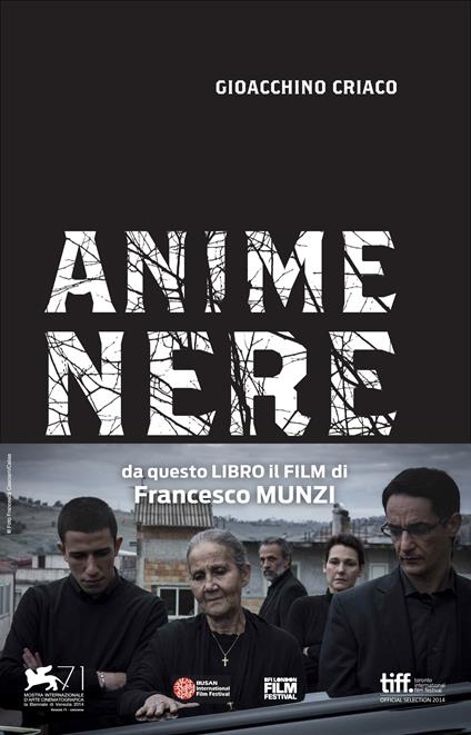 Anime nere - Gioacchino Criaco - ebook