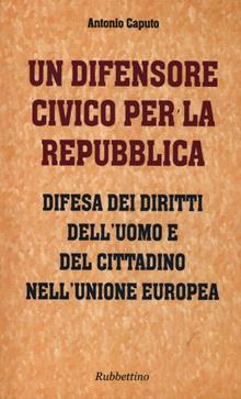 Un difensore civico per la repubblica