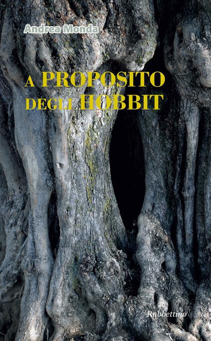 A proposito degli hobbit - Andrea Monda - ebook