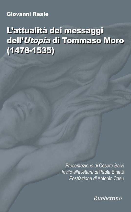 L' attualità dei messaggi dell'«Utopia» di Tommaso Moro - Giovanni Reale - ebook