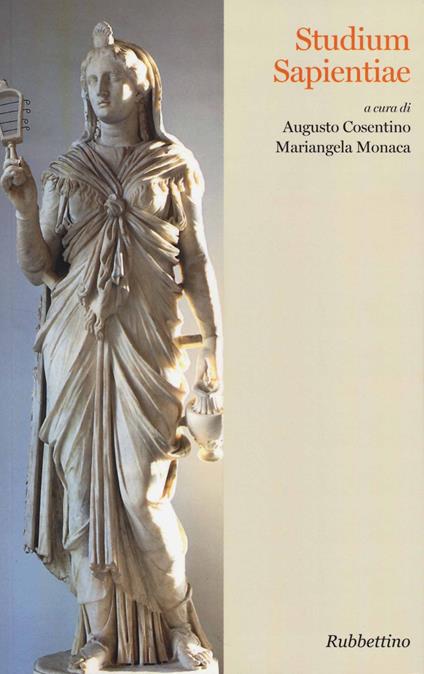 Studium sapientiae - copertina