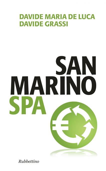San Marino Spa - Davide Maria De Luca,Davide Grassi - ebook