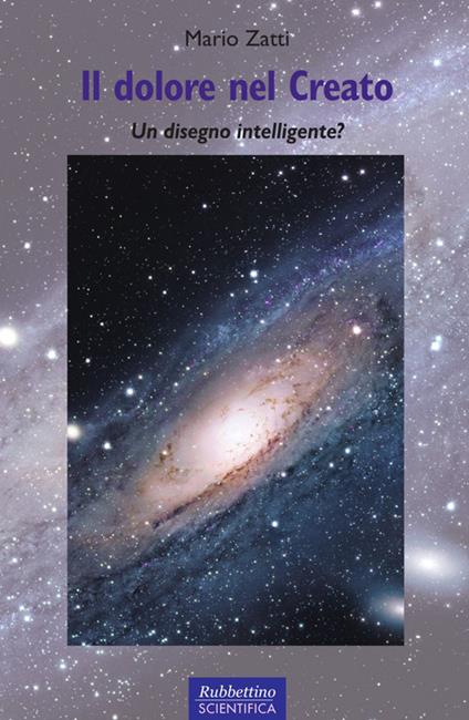 Il dolore nel creato. Un disegno intelligente? - Mario Zatti - copertina