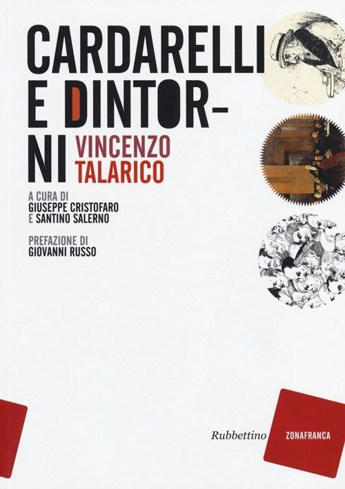 Cardarelli e dintorni - Vincenzo Talarico - copertina
