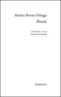 Poesie - Bruno Pelaggi - copertina