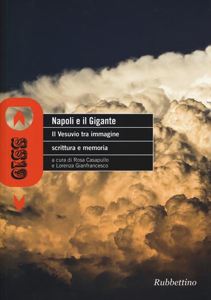 Napoli e il gigante. Il Vesuvio tra immagine scrittura e memoria - copertina