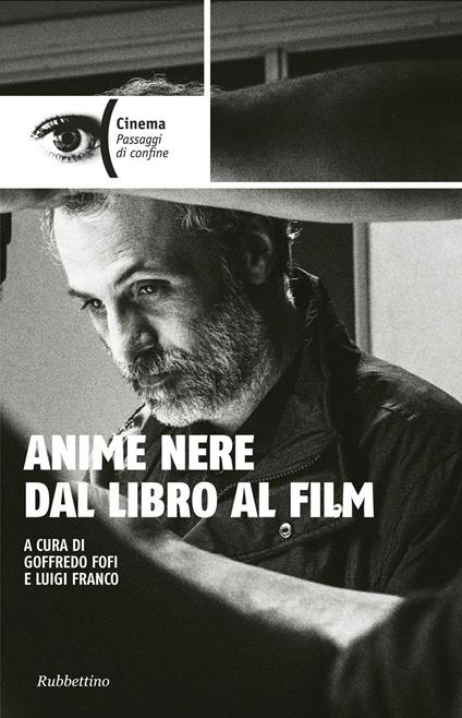 Anime nere dal libro al film - copertina