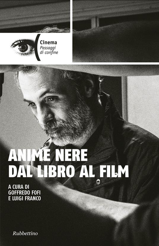 Anime nere dal libro al film - copertina