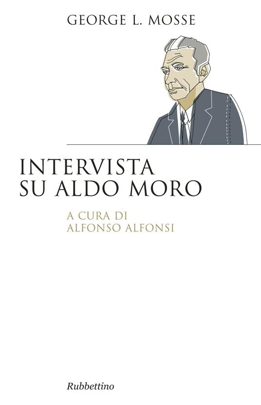 Intervista su Aldo Moro - George L. Mosse - copertina