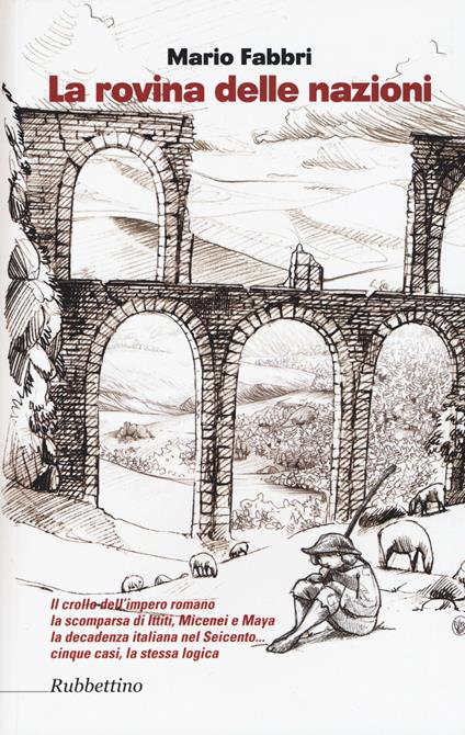 La rovina delle nazioni - Mario Fabbri - copertina