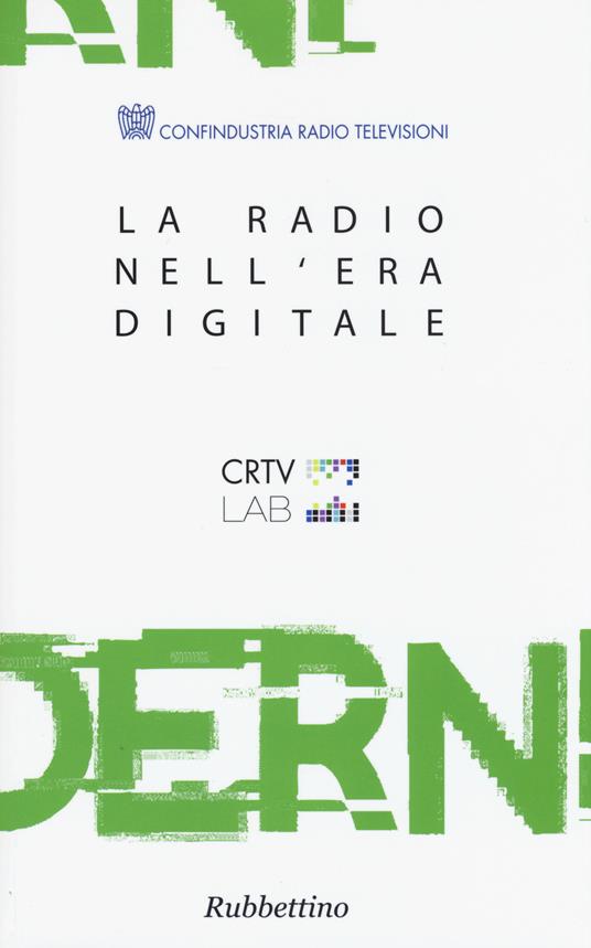 La radio nell'era digitale - copertina