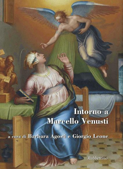 Intorno a Marcello Venusti. Ediz. illustrata - copertina