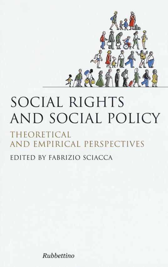 Social rights and social policy. Theoretical and empirical perspectives - copertina