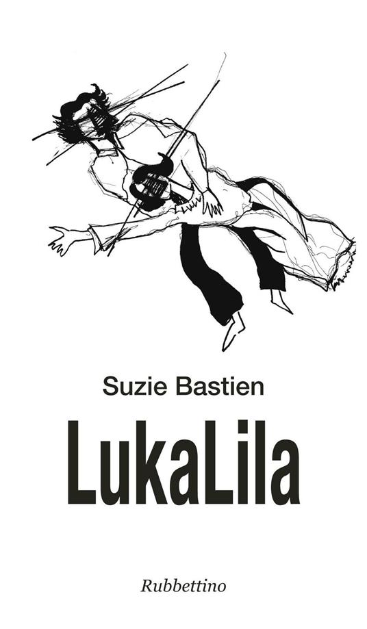 Lukalila - Bastien Suzie - copertina