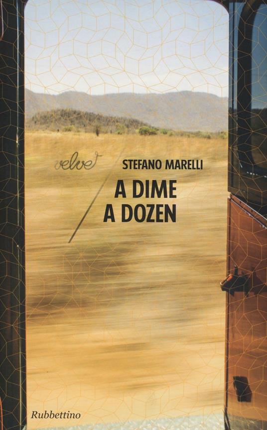 A dime a dozen - Stefano Marelli - copertina