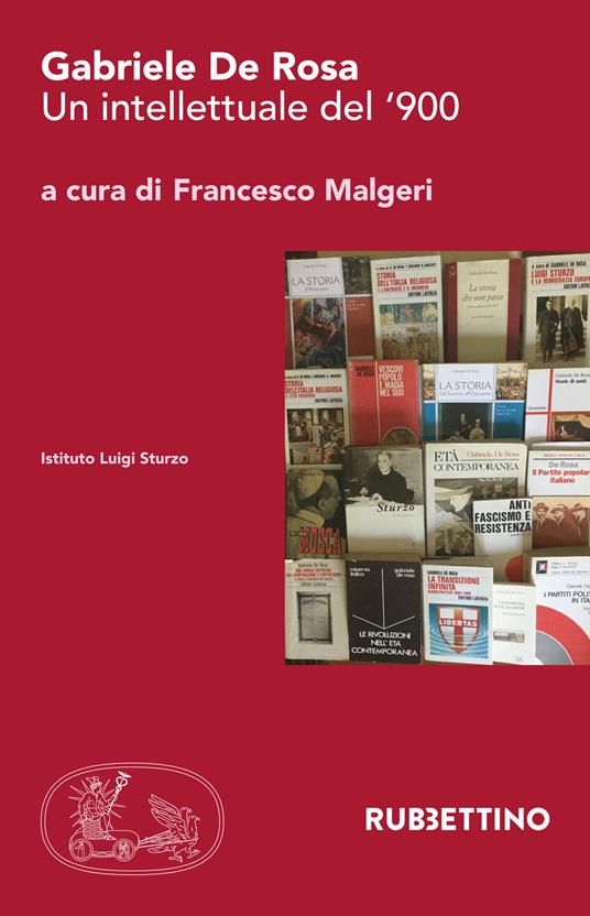 Gabriele De Rosa - Francesco Malgeri - copertina