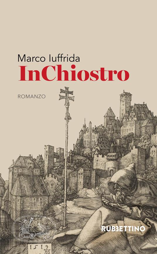 InChiostro - Marco Iuffrida - copertina